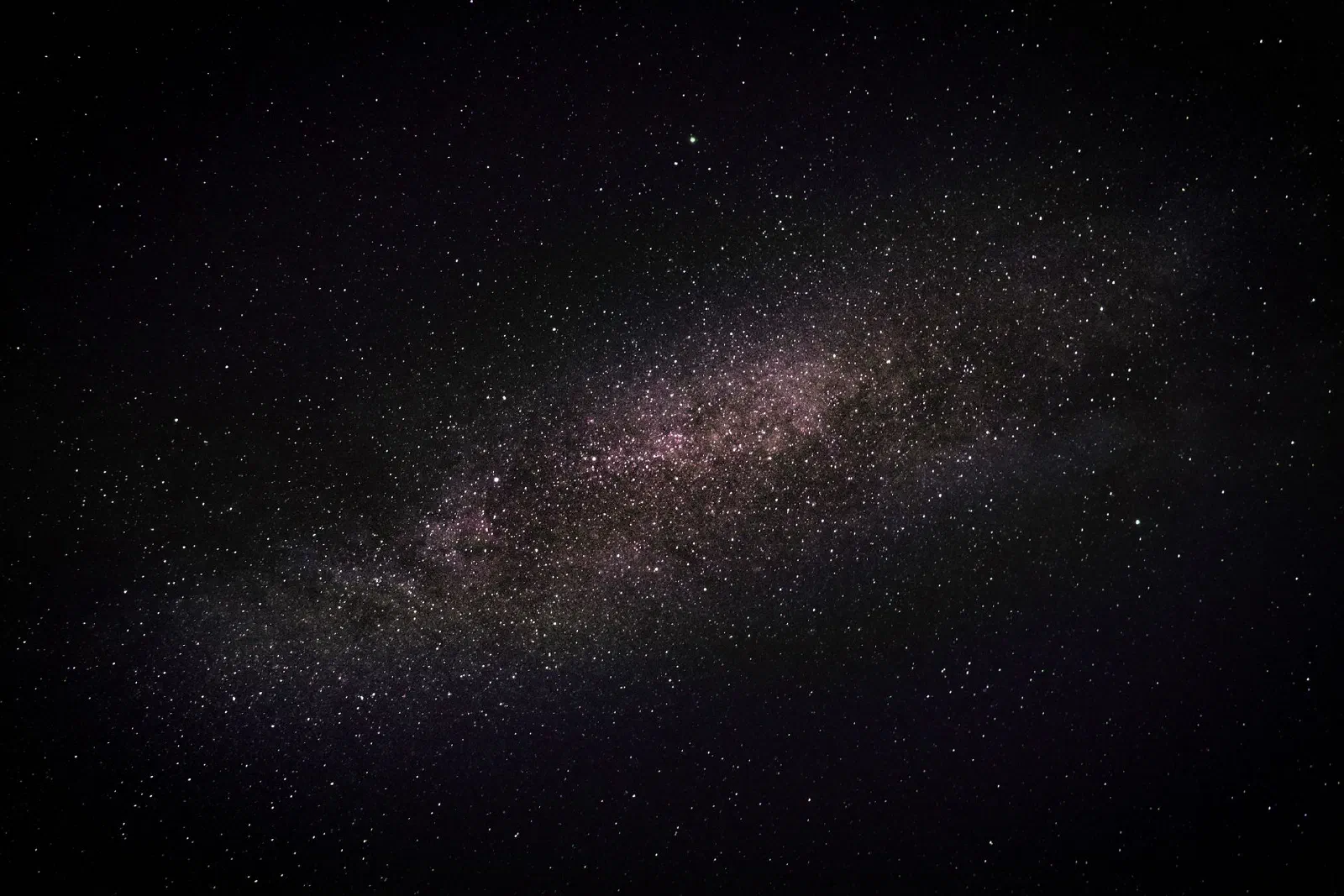 Andromeda will collide with this some day